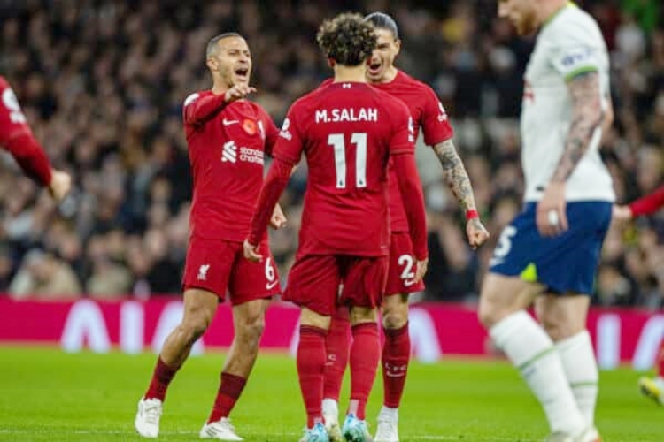 Premierliga: Liverpool Pobijedio Tottenham, Manchester United Poražen ...