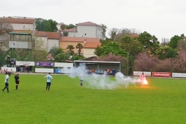 U Žuknici igraju stalne mušterije disciplinskog suca zbog ponašanja svojih navijača