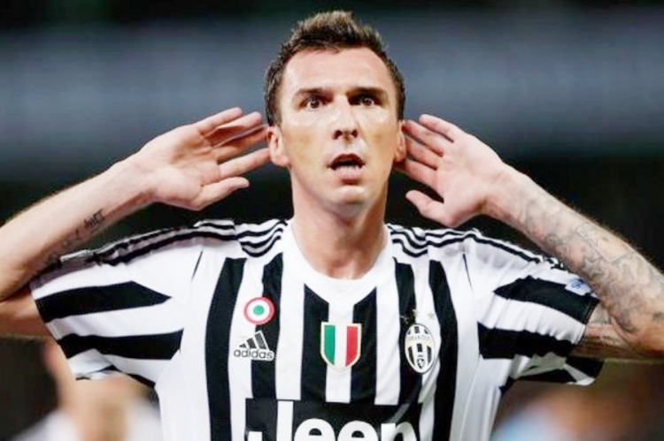 Mario Mandžukić (Juventus)