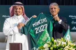 Saudijska Arabija poražena, Roberto Mancini nastavio negativan niz