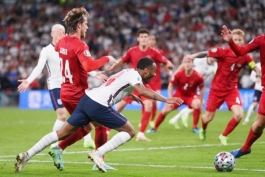 Raheem Sterling u svom elementu