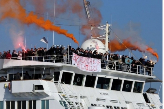 Pročitajte obavijest, KN Armada organizira putovanje brodom na finale kupa