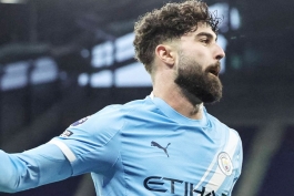 Joško Gvardiol igrao u pobjedi Manchester Cityja prvi put nakon teške ozljede