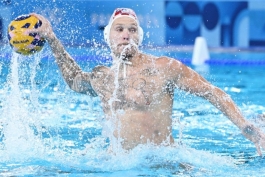 Hrvatski vaterpolisti očekivano pobijedili Gruziju u neizvjesnoj utakmici