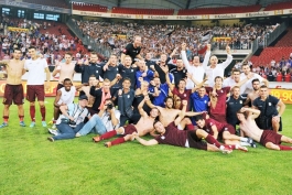 Rijeka prije točno deset godina  eliminirala Stuttgart u play-offu Europske lige