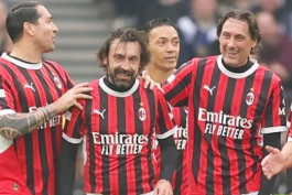 Andrea Pirlo pokazao da mu nogometno znanje nitko ne može oduzeti