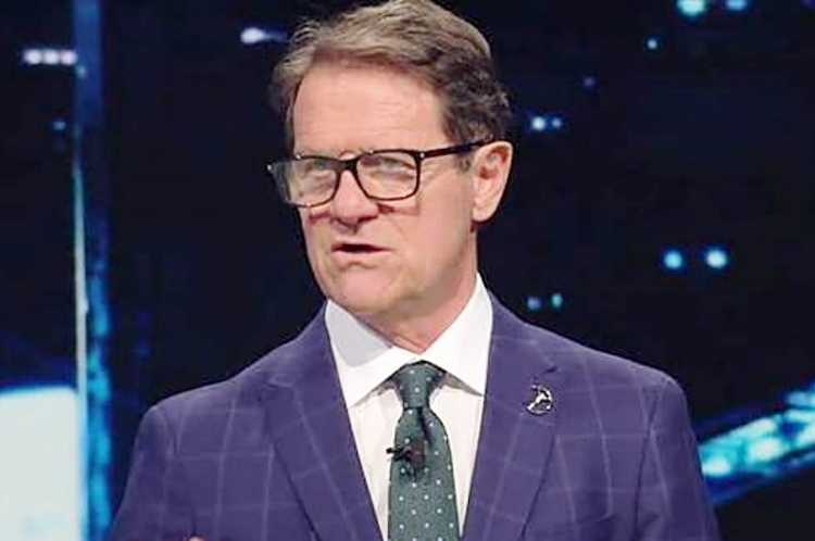 Fabio Capello