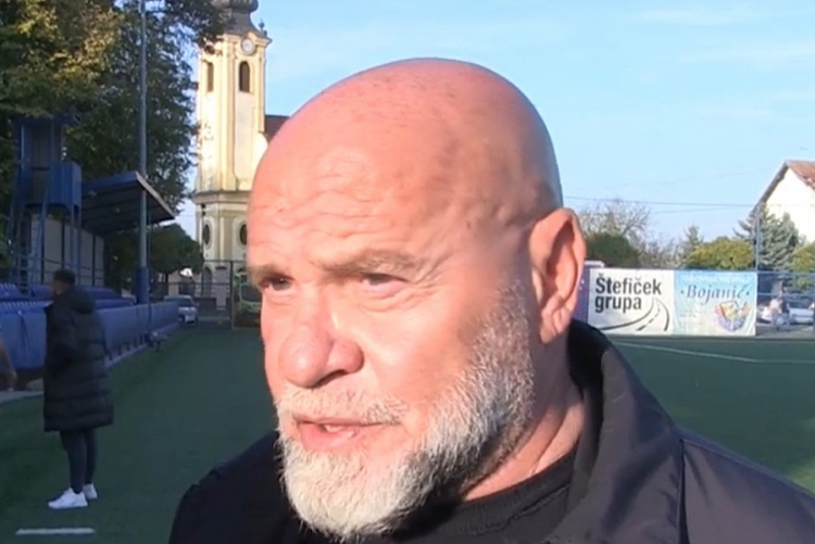 Serse Cosmi: Pobijedila je ekipa koja je željela pobijediti, ekipa koja je igrala energičnije i bolje