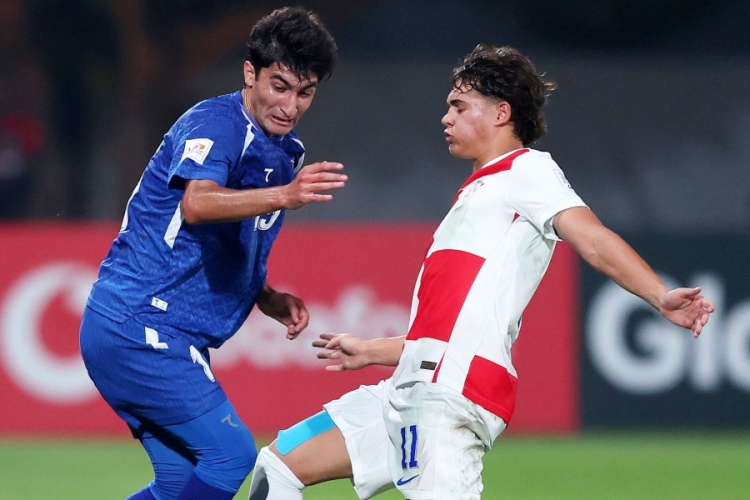 U-17 SP: Hrvatska  oštećena prije nego što je ispala nakon jedanaesteraca