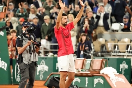 Jannik Sinner  u finalu, Novak Đoković možda odigrao zadnji meč