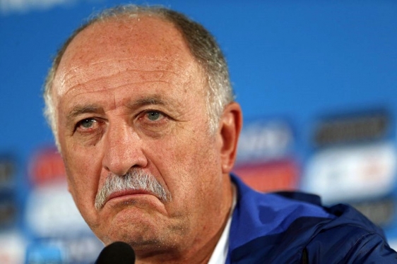 Luiz Felipe Scolari