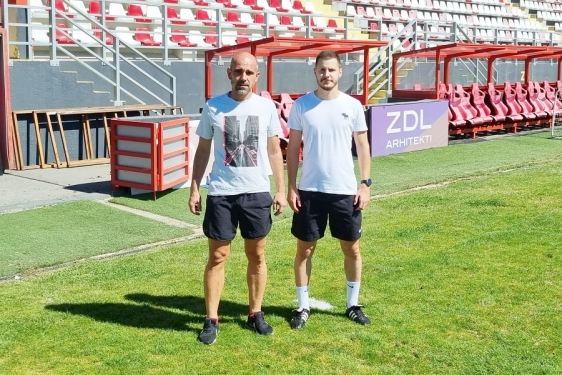 Marko Balen i Antonio Melnjak 