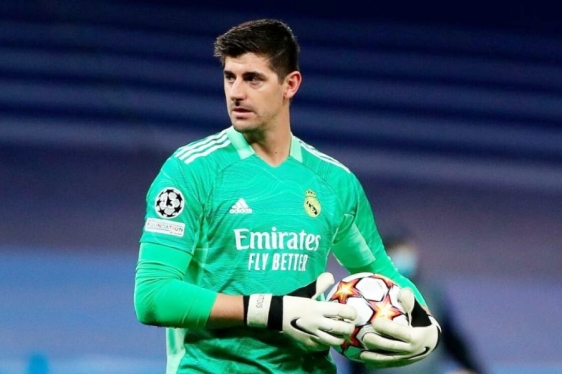 Thibaut Courtois neće braniti za Real Madrid u utakmicama protiv Bayerna