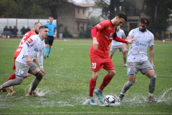 Arena Cup: Gorica i Varaždin prekinuli utakmicu zbog kiše