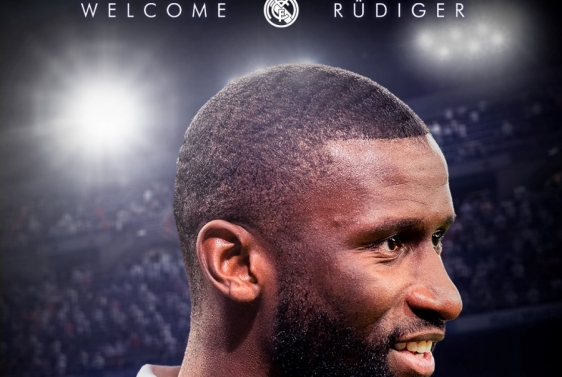 Antonio Rudiger službeno postao novi igrač Real Madrida