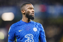  Antonio Rudiger