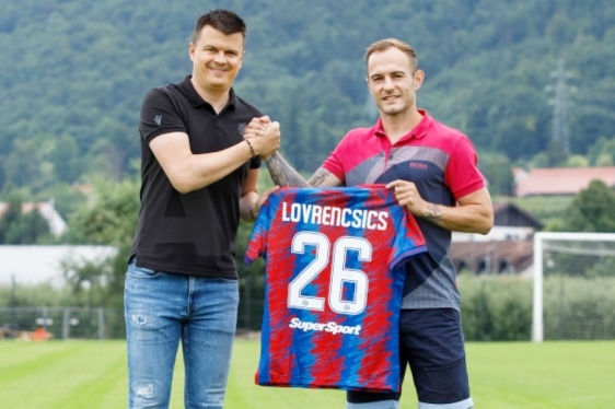 Mindaugas Nikoličius i Gergő Lovrencsics