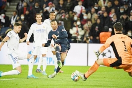 Kylian Mbappe