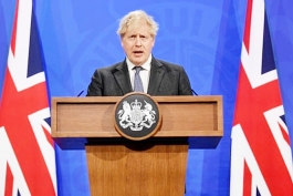 Boris Johnson