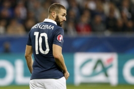 Benzema ponovo u nacionalnom dresu