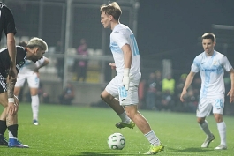 Rijeka sadržajno u napadu odigrala najboljih pola sata na početku utakmice koji je obilježio Toni Fruk