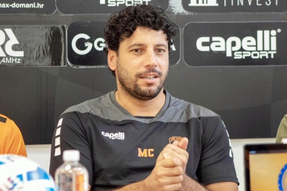 Dinamo prijavio Marija Carevića zbog ponašanja uz aut-liniju