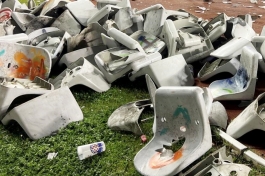 Stadion na Poljudu suspendiran do konačne odluke Disciplinske komisije HNS-a