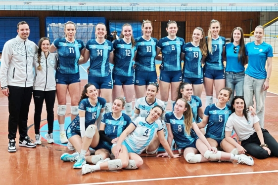 Riječke odbojkašice moraju još odraditi formalnost prije povratka u Superligu