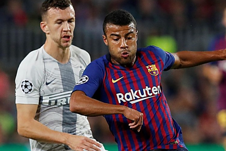 Ivan Perišić i Rafinha