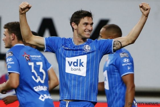 Roman Yaremchuk (Gent)