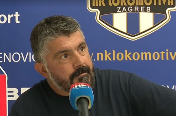 Gennaro Gattuso: Ivan Perišić je došao u moj ured i rekao da želi otići