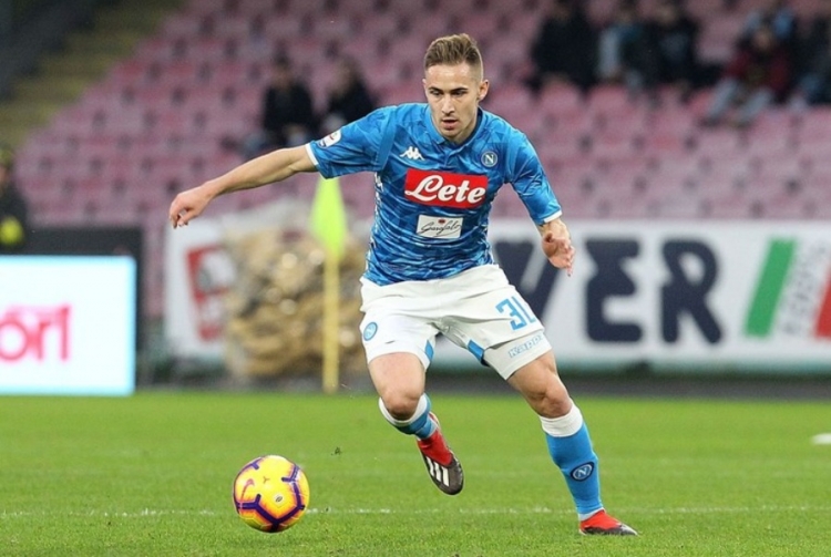 Marko Rog odlazi iz Napolija na novu posudbu