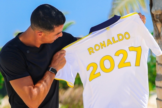 Cristiano Ronaldo postao suvlasnik Al Nassra nakon potpisa novog ugovora