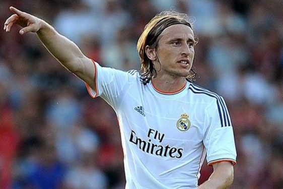 Luka Modrić