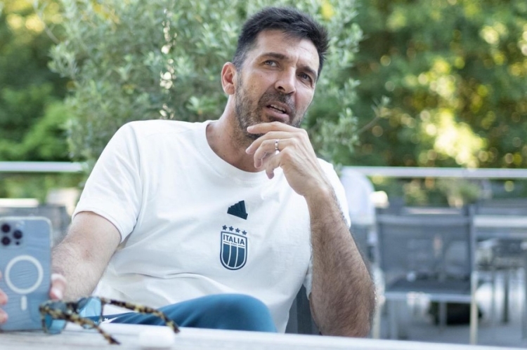 Giggi Buffon: Dosta s usporedbama između Motte i Allegrija, to je pretjerano