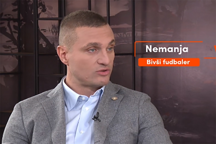 Nemanja Vidić