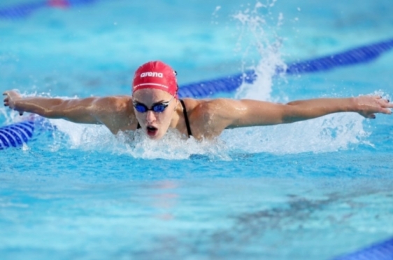 Amina Kajtaz pliva u dvjema disciplinama na Europskom prvenstvu u malom bazenu