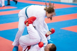Nino Donadić, Ivan Pehar, Laura Lisac, Lea Vukoja i Nikolina Golomboš zlatni