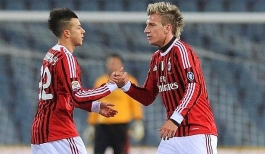 El Shaarawy i Maxi Lopet donijeli su pobjedu Milanu u Udinama