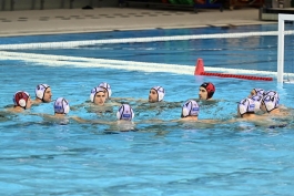 Vaterpolisti Primorja drugi dio sezone počinju utakmicom protiv Mladosti