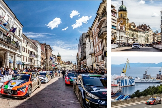 Utrka svjetskog prvenstva starta u Rijeci, servisni park na Automotodromu Grobnik, Opatija odabrana za veliku završnicu