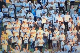 Željko Sopić: Da se istočna tribina otvorila, bila bi puna!