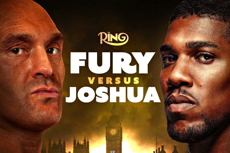 Anthony Joshua protiv Tysona Furyja, potpisani ugovori za meč desetljeća
