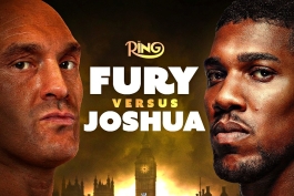 Anthony Joshua protiv Tysona Furyja, potpisani ugovori za meč desetljeća
