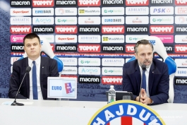 Lukša Jakobušić i Mindaugas Nikoličius