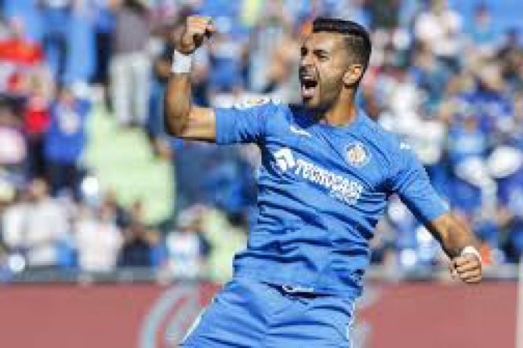 Angel Rodriguez (Getafe)