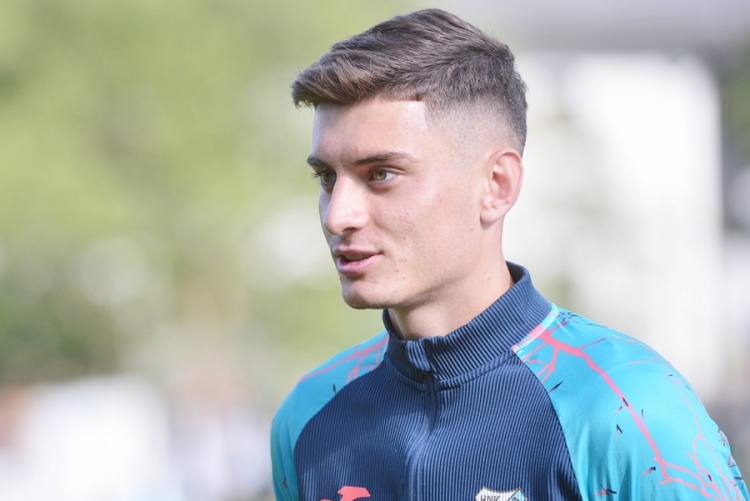 U-21: Dragan Skočić objavio popis igrača, Veldin Hodža dobio poziv