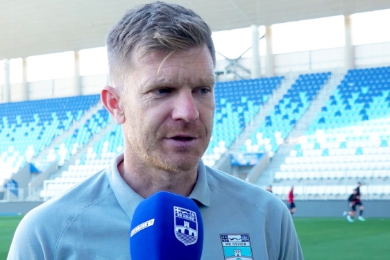 Simon Rožman: Protiv Gorice smo odigrali možda najbolju utakmicu otkada sam ovdje, ali to nije bilo dovoljno za pobjedu! Nema predaje, svaka utakmica je šansa da budeš bolji!