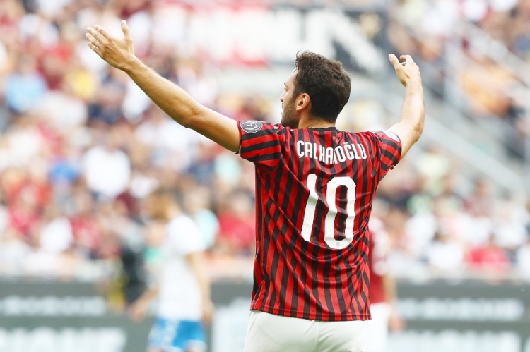 Hakan Calhanoglu odbio nevjerojatnu ponudu iz Katara