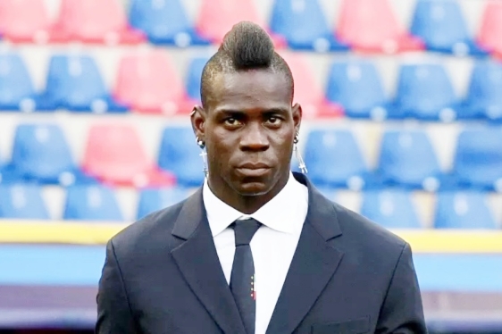 Mario Balotelli 